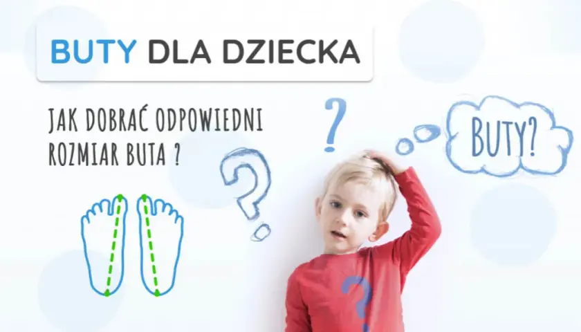 Jaki numer buta ma roczne dziecko? Sprawdź idealne rozmiary dla malucha
