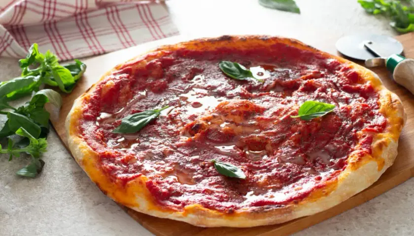 Pizza rossa co to jest? Odkryj sekrety tej wyjątkowej pizzy