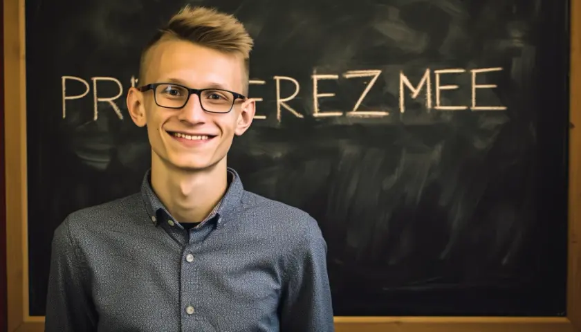 Imie Przemek - Imię Przemysław
