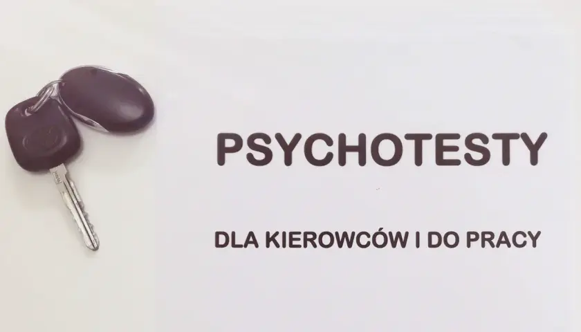 Psychotesty dla kierowców - jak długo są ważne i co musisz wiedzieć