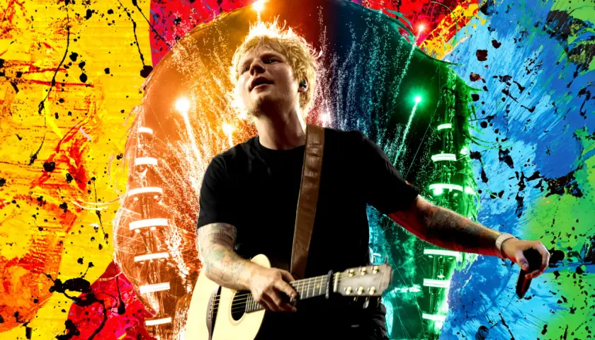 Ile biletów na koncert Ed Sheerana w Warszawie? Sprawdź dostępność