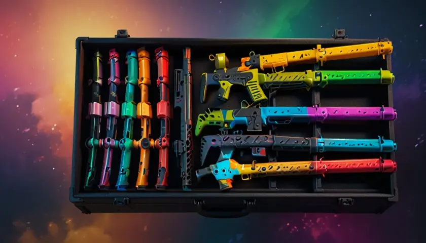 Jakie skrzynki w CS:GO dają najlepsze skiny? Analiza dropów