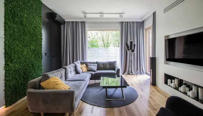 Nowoczesny salon: 10 inspirujących pomysłów na stylowe wnętrze
