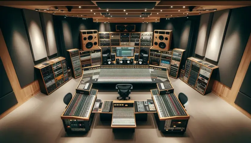 Profesjonalny mastering: klucz do doskonałego brzmienia muzyki