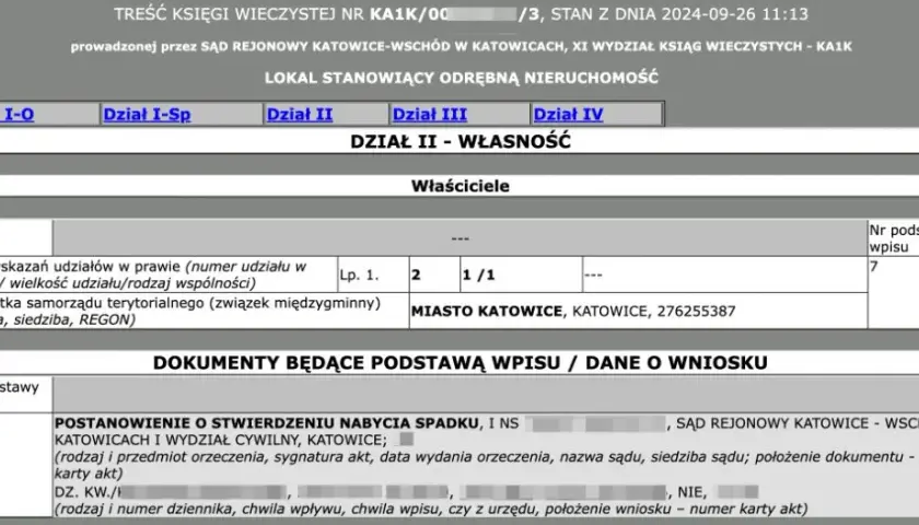 Co to jest tytuł prawny do nieruchomości i dlaczego jest ważny?