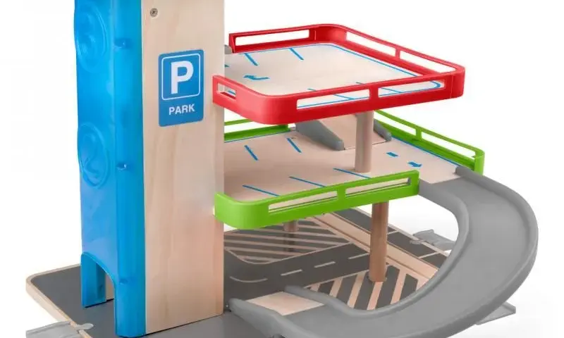 Edukacyjne zabawki z windą, które rozweselą Twoje dziecko