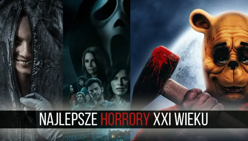 Top 10 Filmów Strasznych: Przerażające Historie na Długie Noce