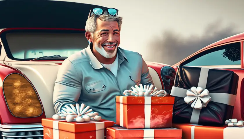 Nieodzowny prezent dla mechanika samochodowego - pasjonata motoryzacji  automaniaka