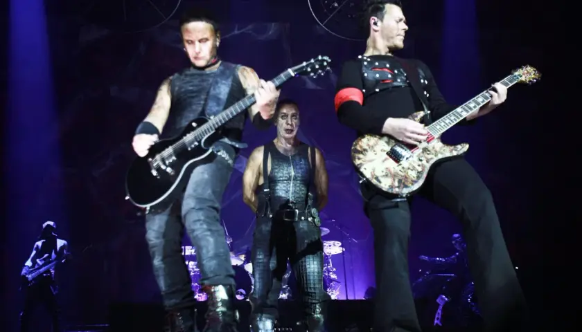 Ile trwa koncert Rammstein? Poznaj czas trwania i więcej informacji