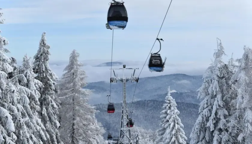 Krynica Zdrój – odkryj niezwykłe góry i szlaki w Beskidach