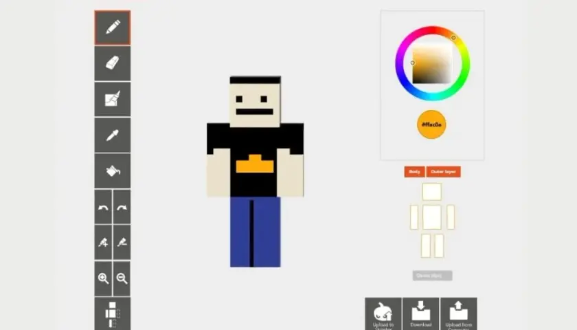 Jak zmienić skina w Minecraft i uniknąć problemów z aktualizacją