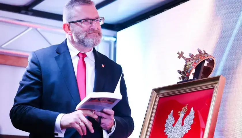 Kim jest Grzegorz Braun? Zaskakujące fakty o jego pochodzeniu