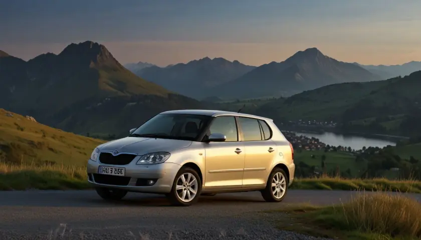 Skoda Fabia 1.4 benzyna: Oto 5 zalet i wad, które Cię zaskoczą