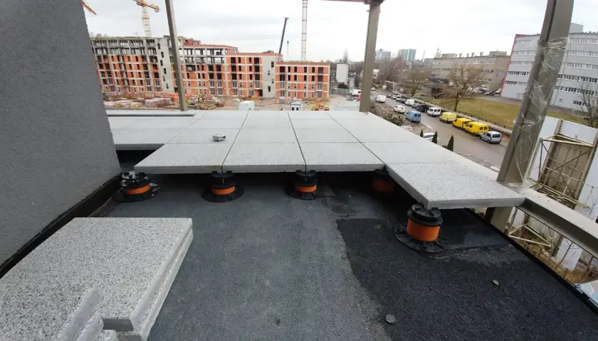 System poziomowania płyt tarasowych: klucz do idealnego tarasu
