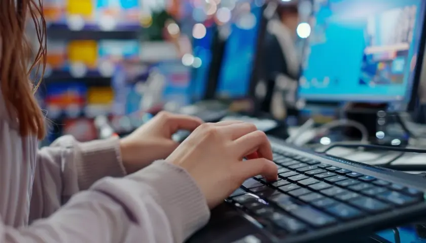Klawiatury RTV Euro AGD: które modele biją rekordy sprzedaży?