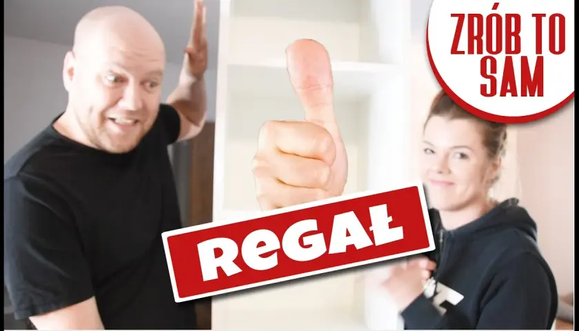 Jak zrobić tani regał – proste i tanie sposoby na DIY w domu