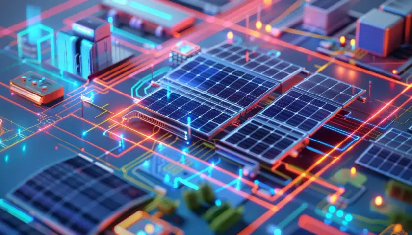 Schemat instalacji fotowoltaicznej - jak podłączyć domową elektrownię słoneczną