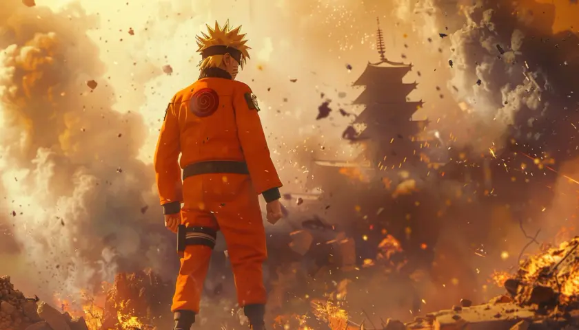 Naruto na Animezone - oglądaj ulubione odcinki anime online