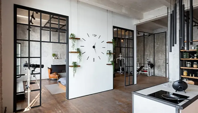 Styl loft - co to znaczy i jakie ma cechy w aranżacji wnętrz