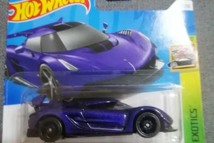 Najlepsze zabawki Koenigsegg – modele, które zachwycą każdego fana