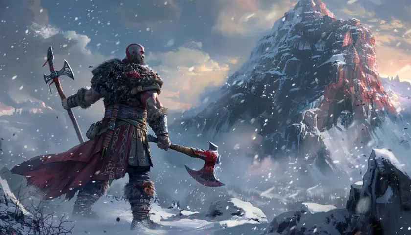 God of War Ragnarök: Kiedy premiera? Znamy datę i szczegóły!
