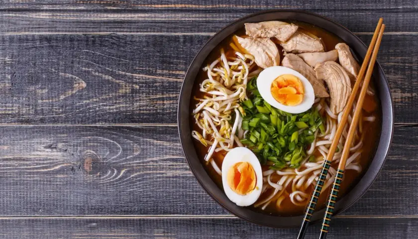 Co to jest ramen zupa? Odkryj sekrety tej pysznej potrawy