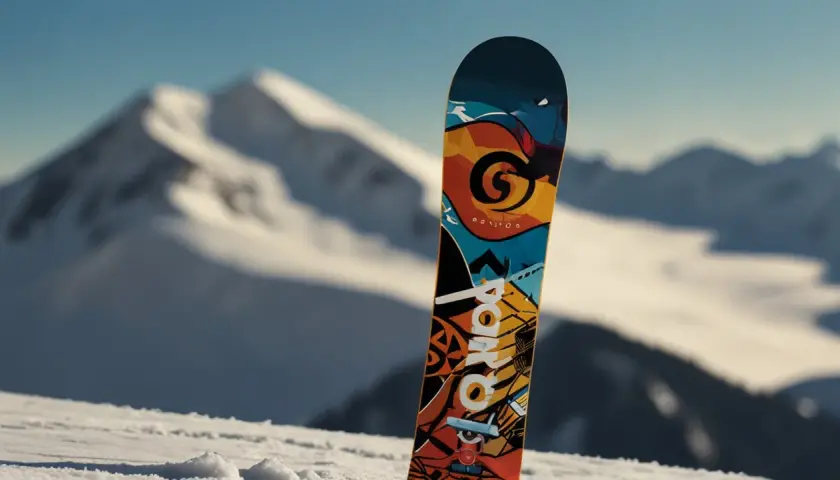 Deska snowboardowa Rossignol: wyzwól pasję na śniegu w górach!