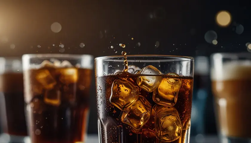 Ile kofeiny ma cola? Prawda o popularnym napoju, która zaskoczy