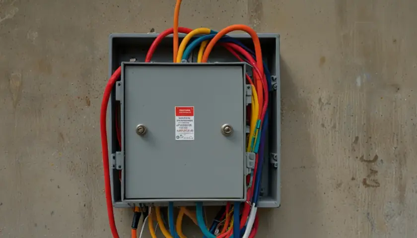 Skrzynka złącza kontrolnego: kluczowy element bezpiecznej instalacji