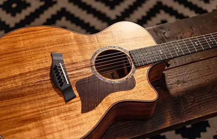  Gitara akustyczna Taylor - sprawdź modele i opinie | Idealny dźwięk i jakość