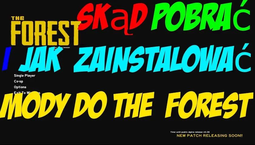 Jak zainstalować mody do The Forest: Kompletny poradnik 2023