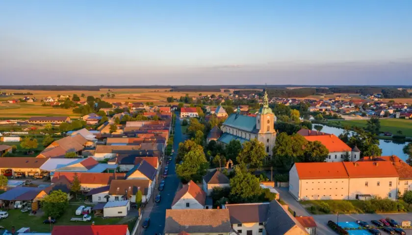 Sanktuarium Jemielnica - historia perły sakralnej architektury Opolszczyzny