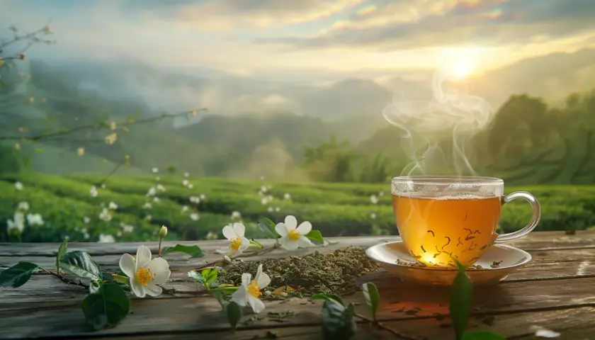 Herbata Darjeeling: Poznajemy najlepsze odmiany i ich smaki!