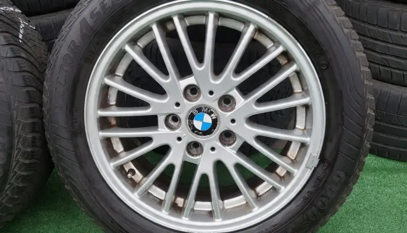 Jakie opony do BMW X3 E83 – uniknij błędnych wyborów i oszczędzaj