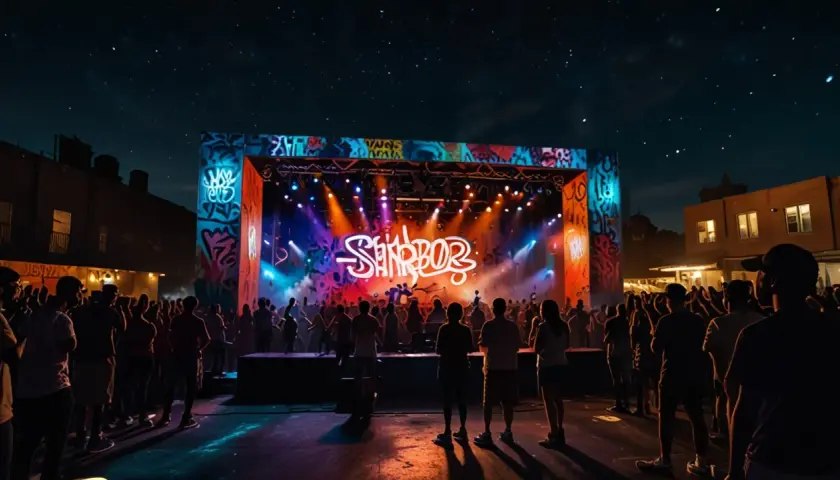 Hip Hop Festival: 5 powodów, dla których nie możesz tego przegapić