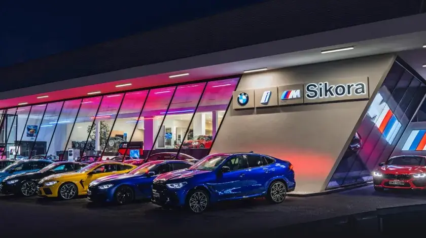 BMW Sikora Mikołów - co warto wiedzieć o ofercie i serwisie samochodów