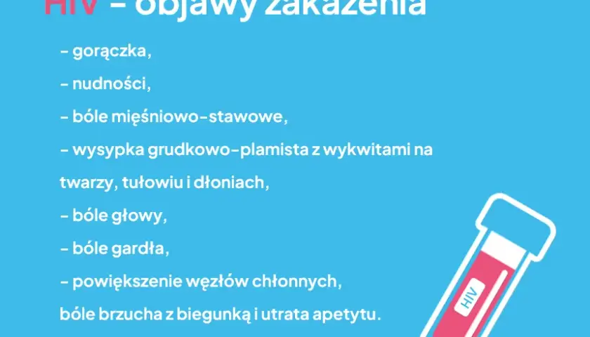 Pierwsze objawy HIV: Poznaj najważniejsze sygnały zagrażające zdrowiu