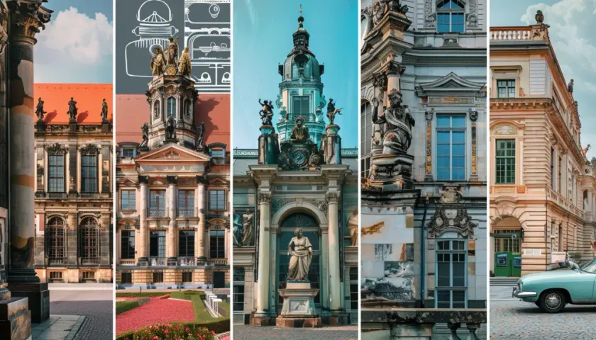 TOP 5 fascynujących muzeów w Dreźnie, które z pewnością Cię zachwycą