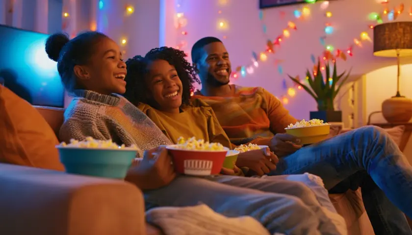 Familijne Filmy: Komedia dla Całej Rodziny i Kino Familijne