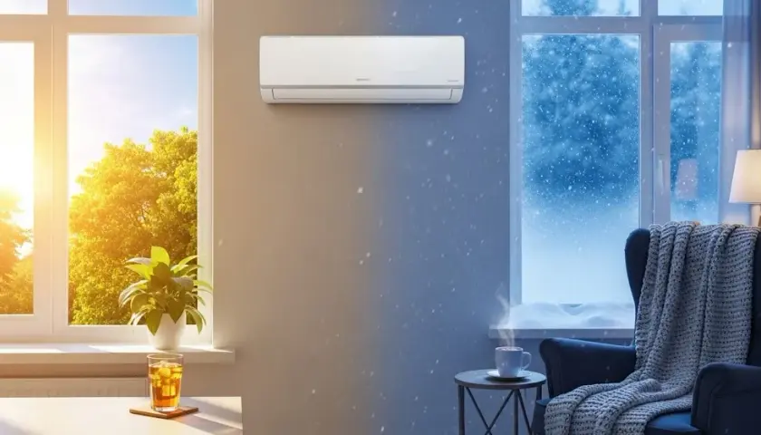 Jak przygotować klimatyzację do sezonu letniego i zimowego?