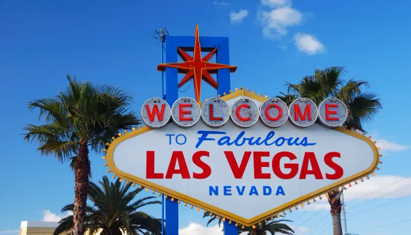 Las Vegas na małym i dużym ekranie