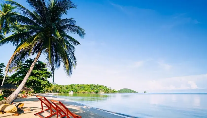 Samoa gdzie leży? Odkryj tajemnice położenia tego rajskiego miejsca