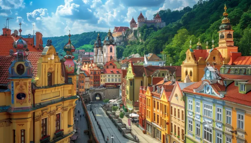 Kłodzko: który hotel wybrać? TOP 5 najlepszych opcji na 2025