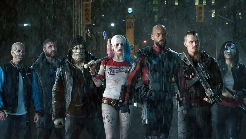 Gdzie legalnie obejrzeć Legion samobójców - opcje dla fanów filmu