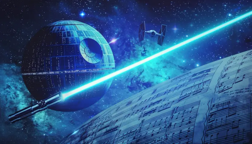 Star Wars muzyka: Dlaczego ścieżka dźwiękowa jest tak kultowa?