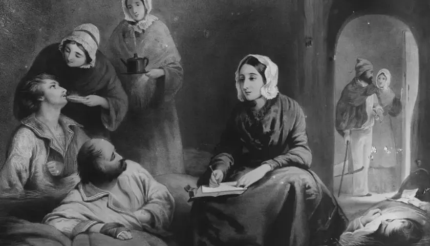 Florence Nightingale: rewolucjonistka, która zmieniła oblicze pielęgniarstwa