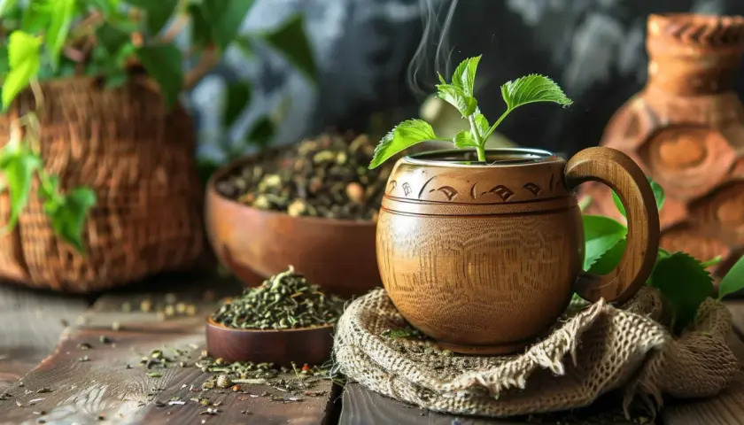 Yerba Mate - wpływ na odchudzanie i pobudzenie organizmu
