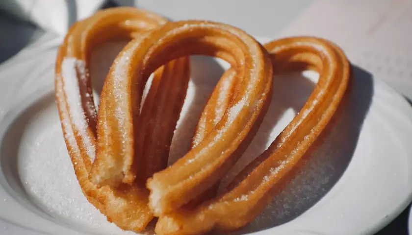 ¿Los churros engordan más que otros postres? Descubre la verdad.