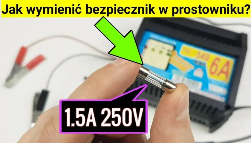 Jaki bezpiecznik do akumulatora 100Ah, aby uniknąć uszkodzeń?