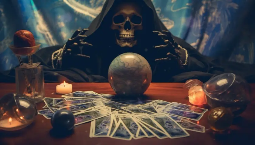 Czy tarot jest bezpieczny? Powinieneś wiedzieć, dlaczego